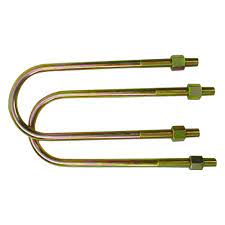 U bolt 3" x 8"
