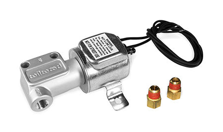 Wilwood - 260-9921 | Electric Brake Shut Off Valve