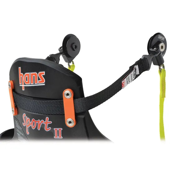 Quick Release Hans Posts and Tether