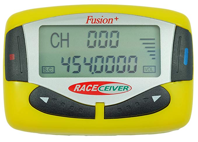 RACEceiver communications